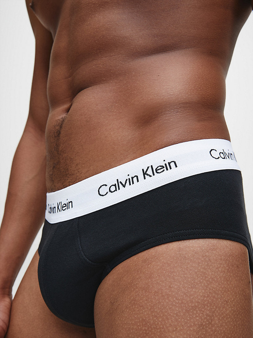 Calvin Klein Slip Uomo, Classico 3 Pezzi