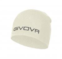 GIVOVA Cappello zuccotto sport con Logo Ricamato