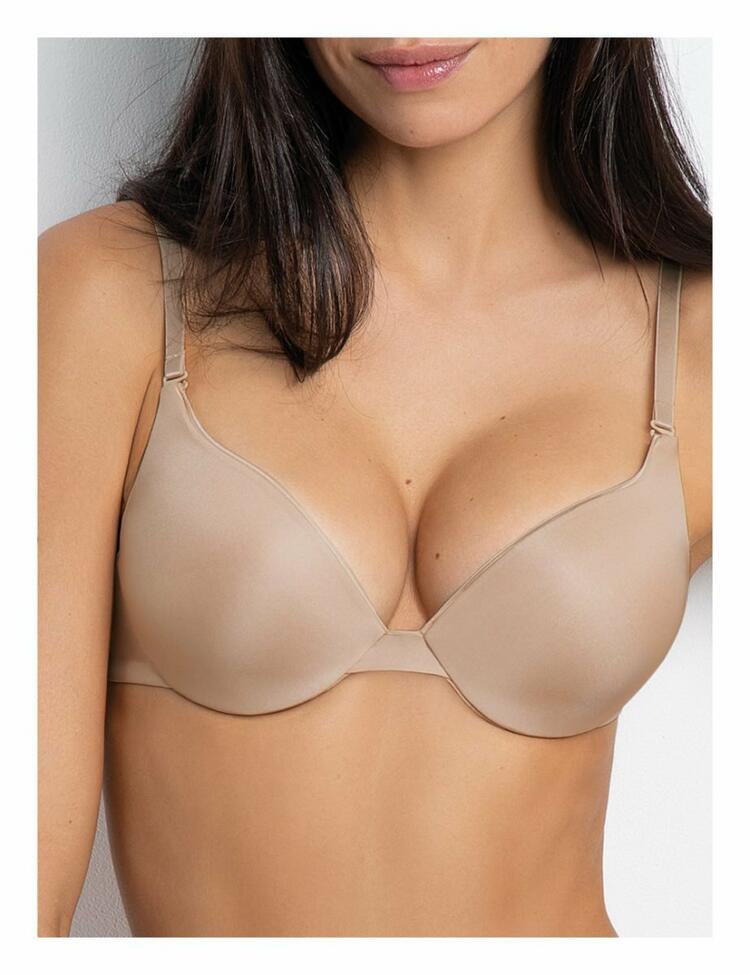 SIèLEI Reggiseno multifunzione ferretto invisibile coppa C Art. 1590