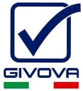 GIVOVA Slip Uomo 6 Pz Cotone Bielastico Assortiti