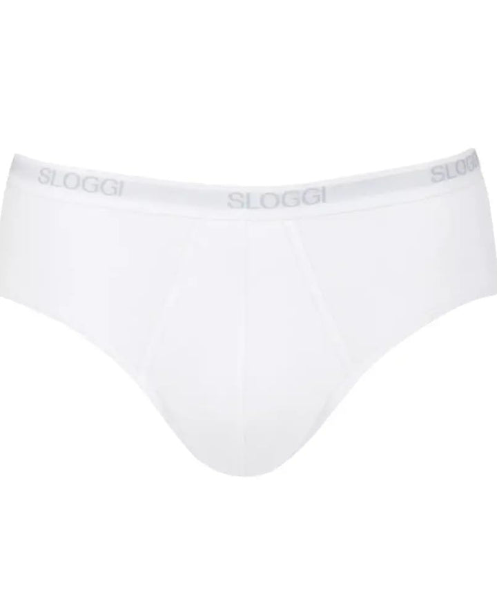 SLOGGI Men Basic 2 Slip Midi Uomo