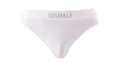 ISSIMO 3 Slip Uomo Cotone Elasticizzato Bielastico