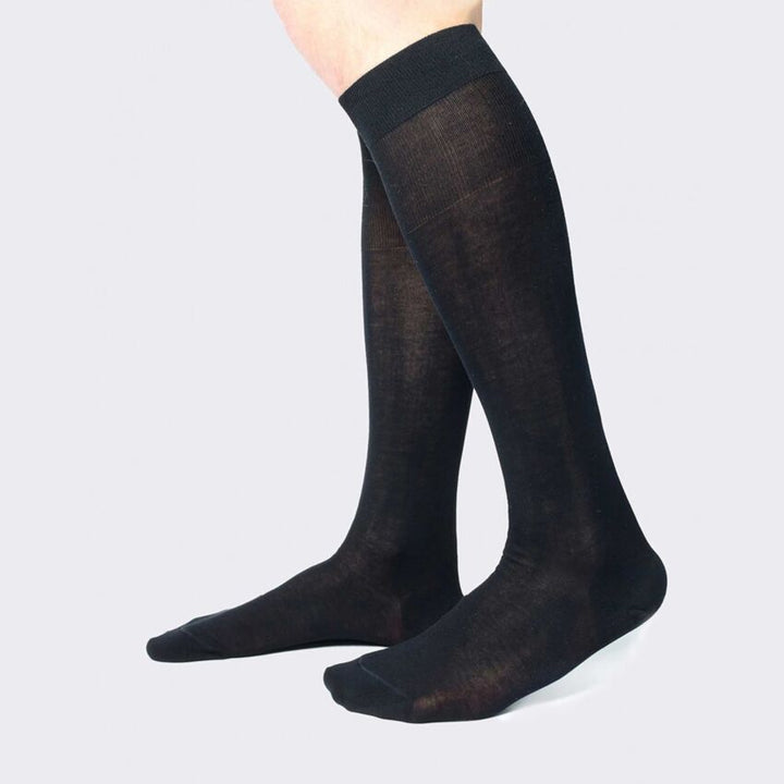 TORREGGIANI 6 Calzini uomo lungo 100% filo scozia art.241 - Cassaniti