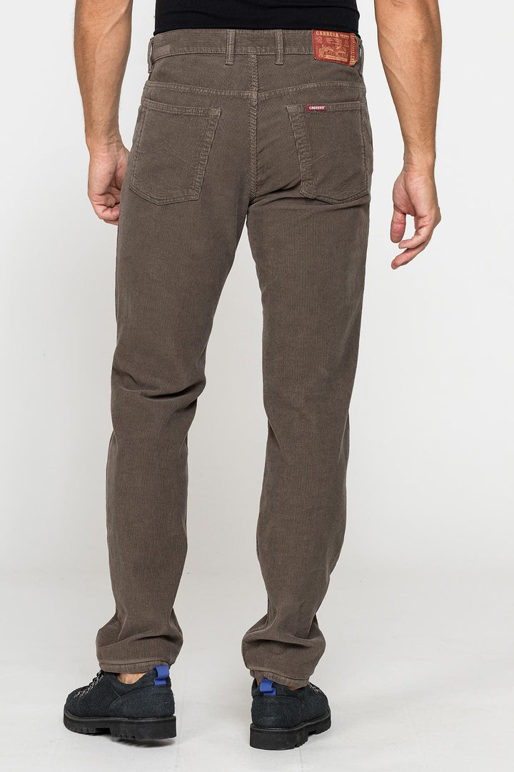 CARRERA Pantaloni Uomo VELLUTO Mille Righe art. 700-1050 - Cassaniti