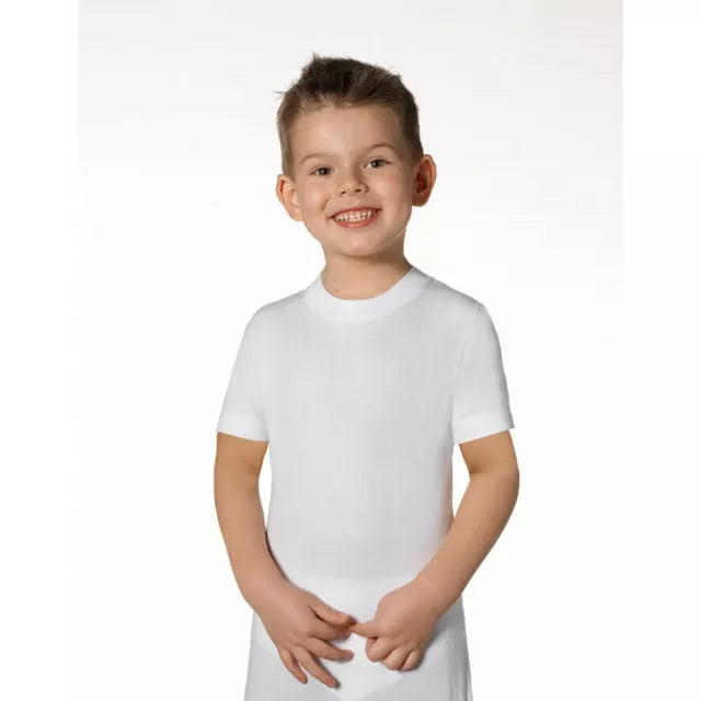 NOTTINGHAM 3 T-Shirt Bimbo In Cotone Jersey Art. TM62R - Cassaniti