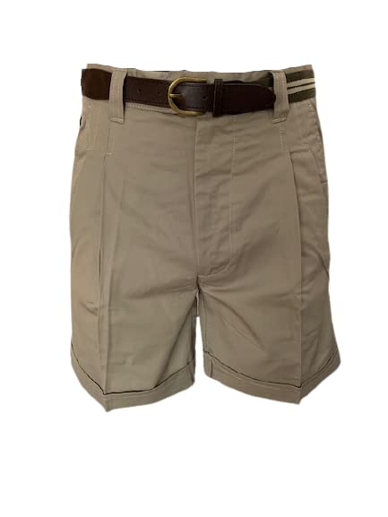 Bermuda uomo classico cotone art. Garda - Cassaniti