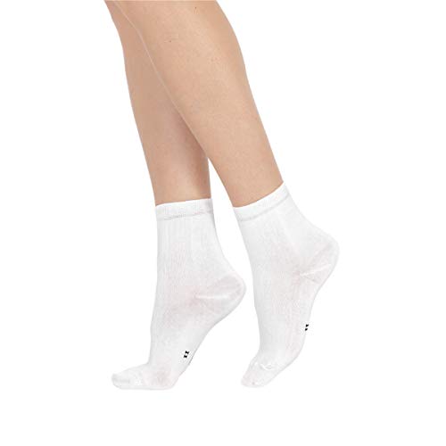 POMPEA 6 Calzini in Cotone Lui e Lei Fitness - Cassaniti