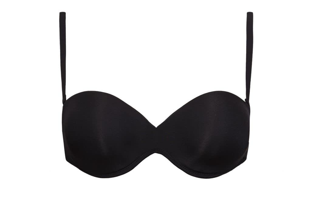 SIèLEI Reggiseno a fascia ad effetto schiena nuda coppa B Art. 1570