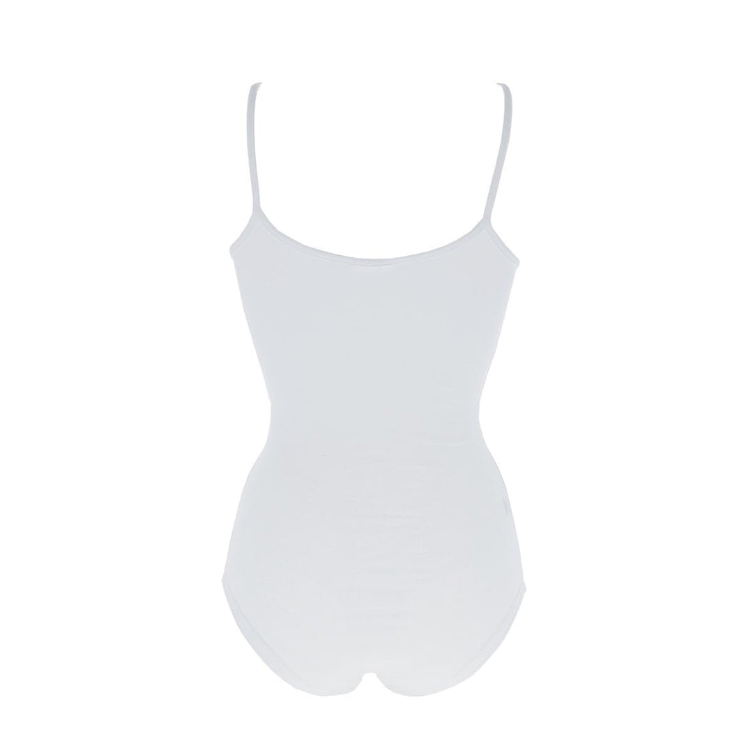 COTONELLA 2 Body Spalla Stretta Donna cotone bielastico Art. GD 008 - Cassaniti
