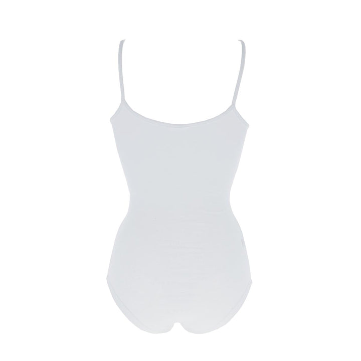 COTONELLA 2 Body Spalla Stretta Donna cotone bielastico Art. GD 008 - Cassaniti