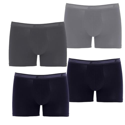 COTONELLA 6 Boxer Uomo Con Elastico Esterno Art. 2384 - Cassaniti