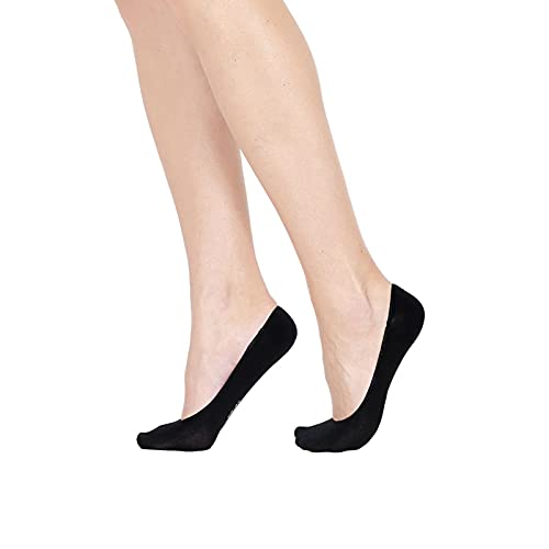 LIABEL 6 Paia Salvapiede Uomo in Cotone Antiscivolo  - Cassaniti