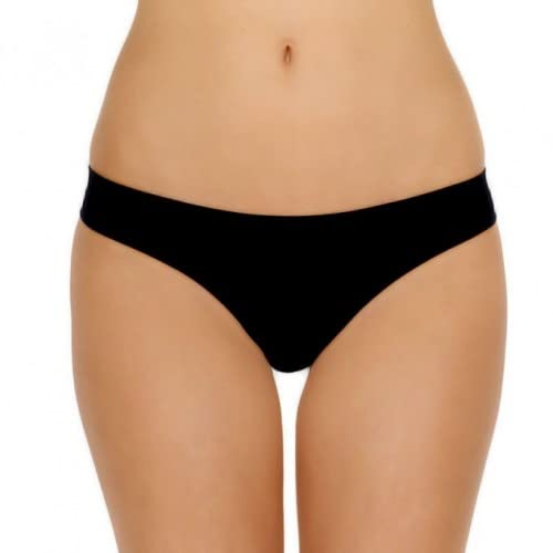 POMPEA 5 Slip Donna Vita Bassa Microfibra Art 4253