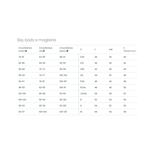 COTONELLA 2 Body Spalla Larga in Cotone bielastico Art. 3513 - Cassaniti