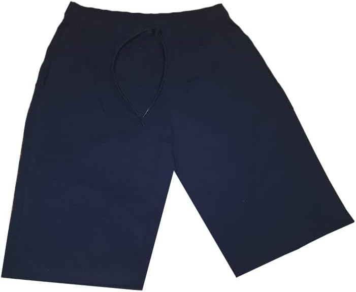 SERTEX Pantaloncino Bermuda Blu Scuola Bambino/a