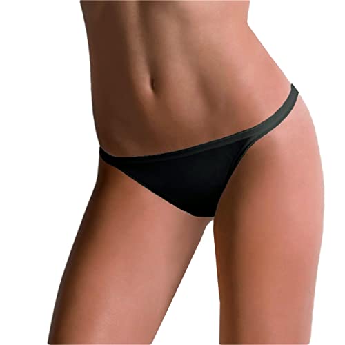 COTONELLA 3 Slip Donna Tanga Art. 3161 - Cassaniti