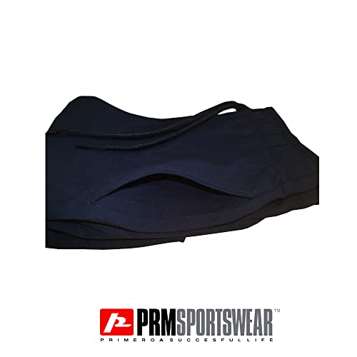 SERTEX Pantalone Tuta Lungo Blu Bambino/a con Elastico alle Caviglie