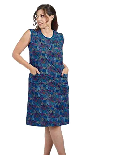 EMMESSE Vestaglietta Donna Spalla Larga con Scollo a Giro Abbottonato Art. 0401