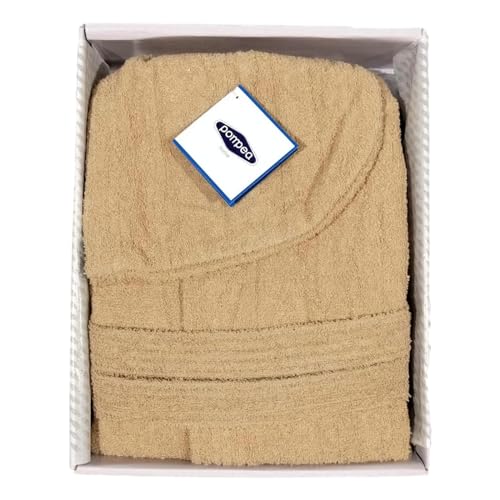 POMPEA accappatoio spugna Adulto unisex