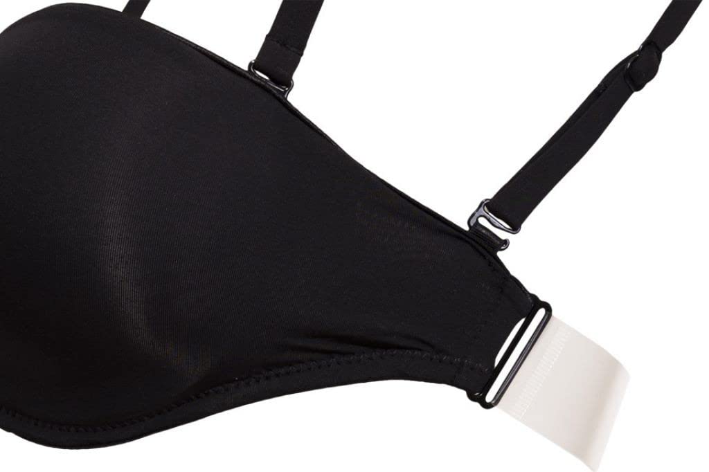 SIèLEI Reggiseno a fascia ad effetto schiena nuda coppa B Art. 1570