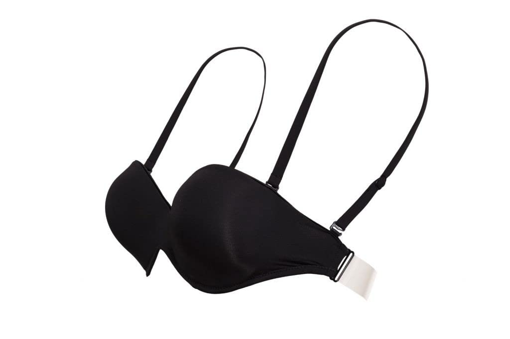 SIèLEI Reggiseno a fascia ad effetto schiena nuda coppa B Art. 1570