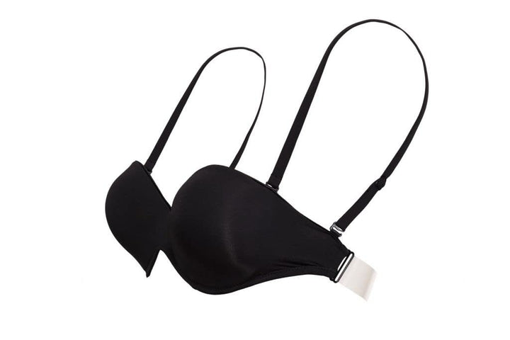 SIèLEI Reggiseno a fascia ad effetto schiena nuda coppa B Art. 1570