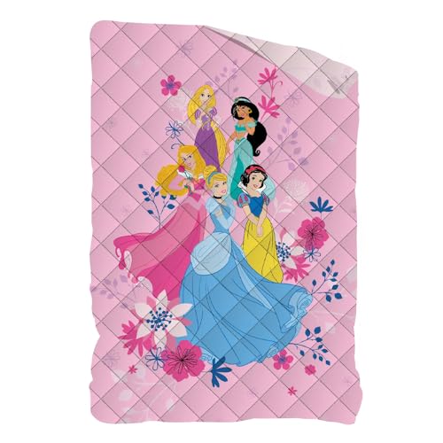 DISNEY-MARVEL Trapunta Invernale DOUBLE-FACE per Letto Singolo