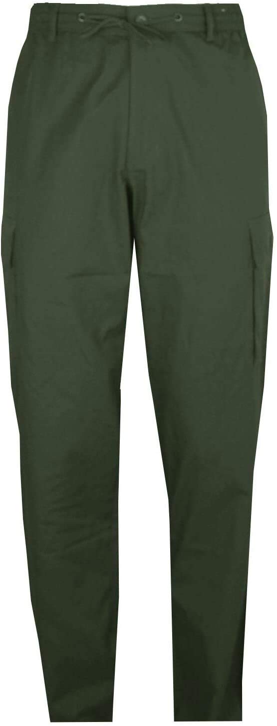 SEA BARRIER Pantalone uomo con tasconi taglie forti art. CHIR - Cassaniti