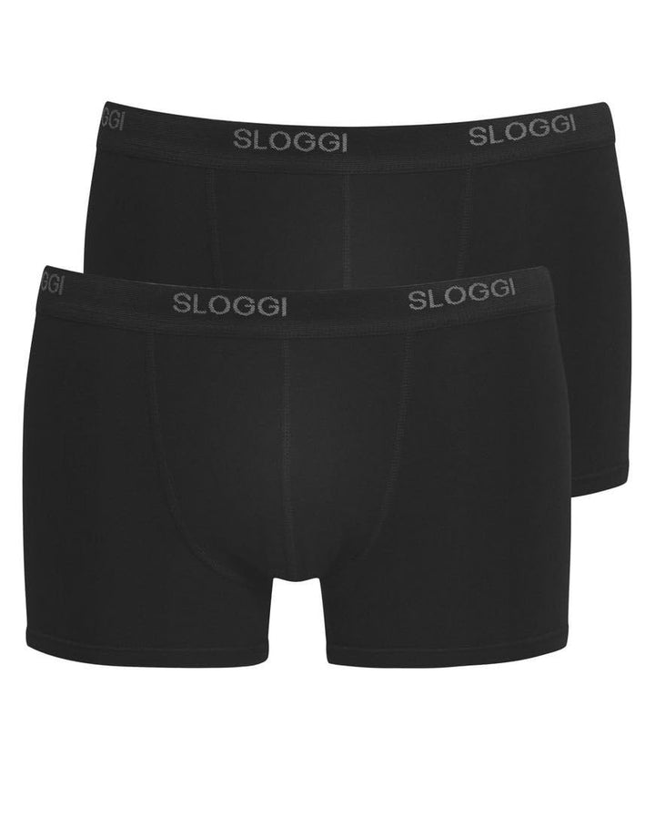 SLOGGI Basic Man 2 Boxer Short Uomo