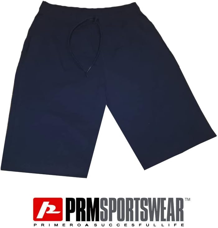 SERTEX Pantaloncino Bermuda Blu Scuola Bambino/a