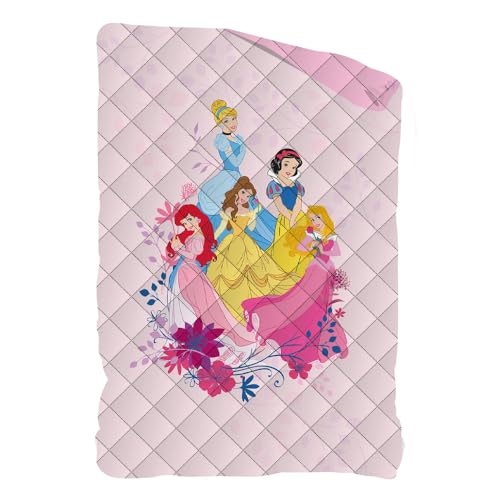 DISNEY-MARVEL Trapunta Invernale DOUBLE-FACE per Letto Singolo