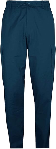 SEA BARRIER Pantalone uomo con tasconi taglie forti art. CHIR - Cassaniti