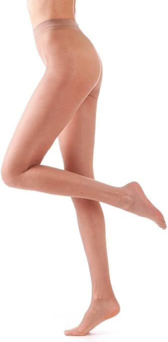 BELLISSIMA 6 Collant Donna in Microfibra Coprente 50 DEN