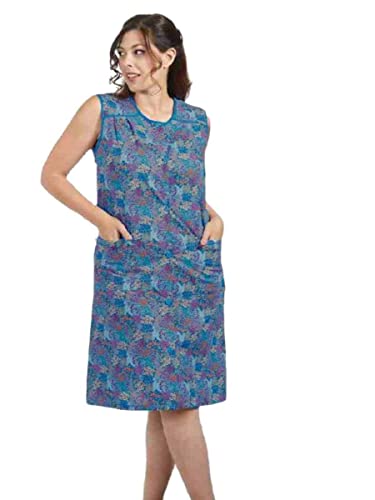 EMMESSE Vestaglietta Donna Spalla Larga con Scollo a Giro Abbottonato Art. 0401