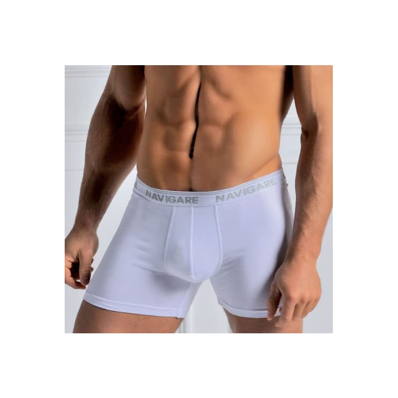 NAVIGARE 6 Boxer uomo elastico Esterno art. 573/E - Cassaniti
