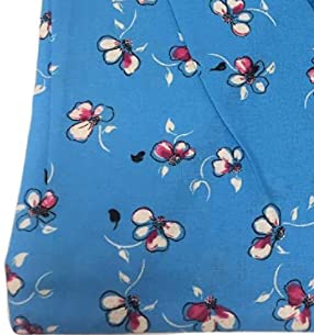 AERTRE Grembiule Copriabito Incrociato Donna Lungo Senza Maniche Art. 08