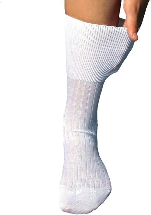 PRISCO Calzino uomo sanitario filo scozia a coste - Cassaniti