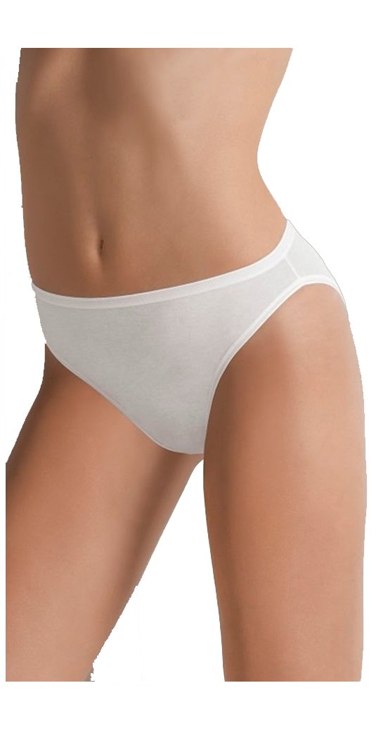 COTONELLA 3 Slip Donna l'altra Cotone Elasticizzato Art.3939 - Cassaniti
