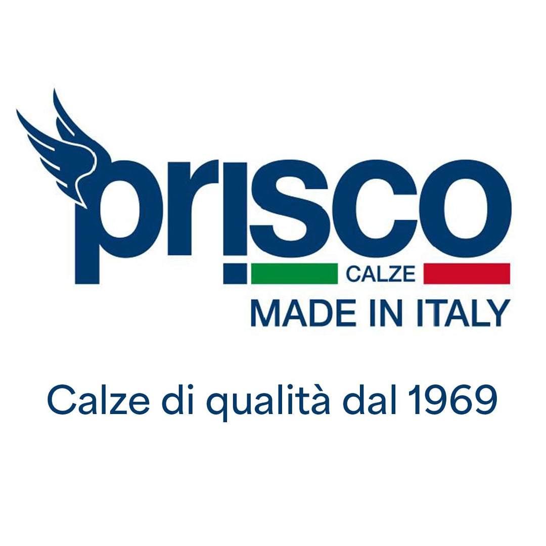 PRISCO Calzino uomo sanitario filo scozia a coste - Cassaniti