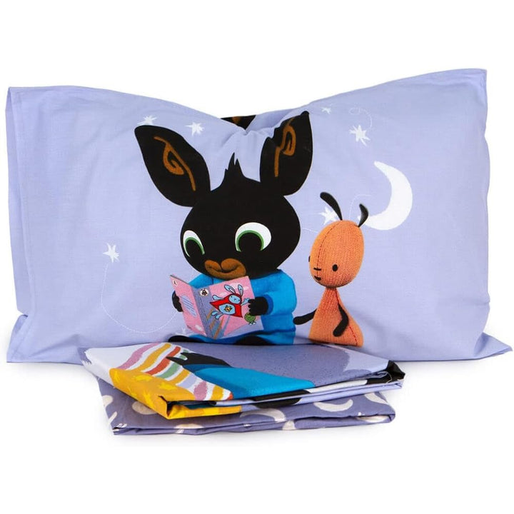 DISNEY-MARVEL Completo lenzuola, set 3 pezzi, sotto con angoli, sopra, federa, 100% Cotone