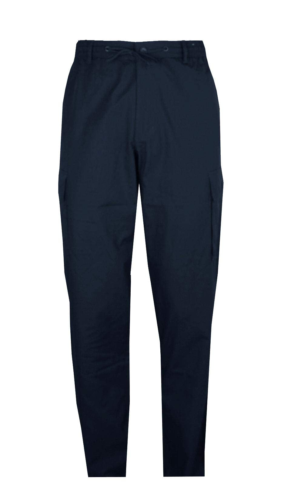 SEA BARRIER Pantalone uomo con tasconi tela cotone M - XXXL art. Isola - Cassaniti