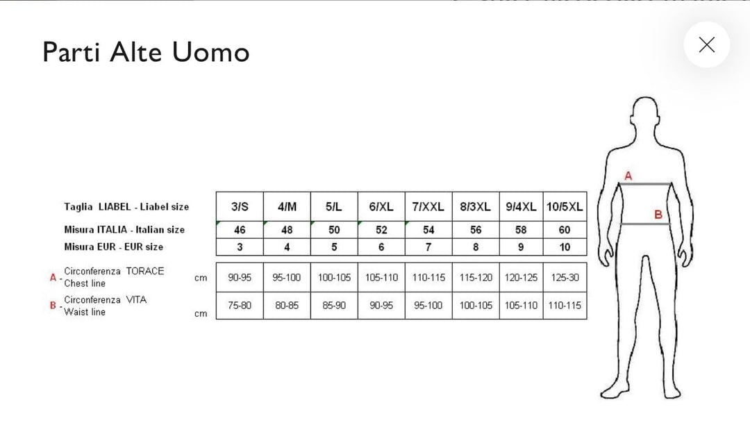 LIABEL 3 Maglie Intima Uomo Girocollo in Cotone Pettinato  03828/1023