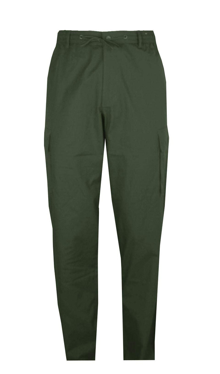 SEA BARRIER Pantalone uomo con tasconi tela cotone M - XXXL art. Isola - Cassaniti