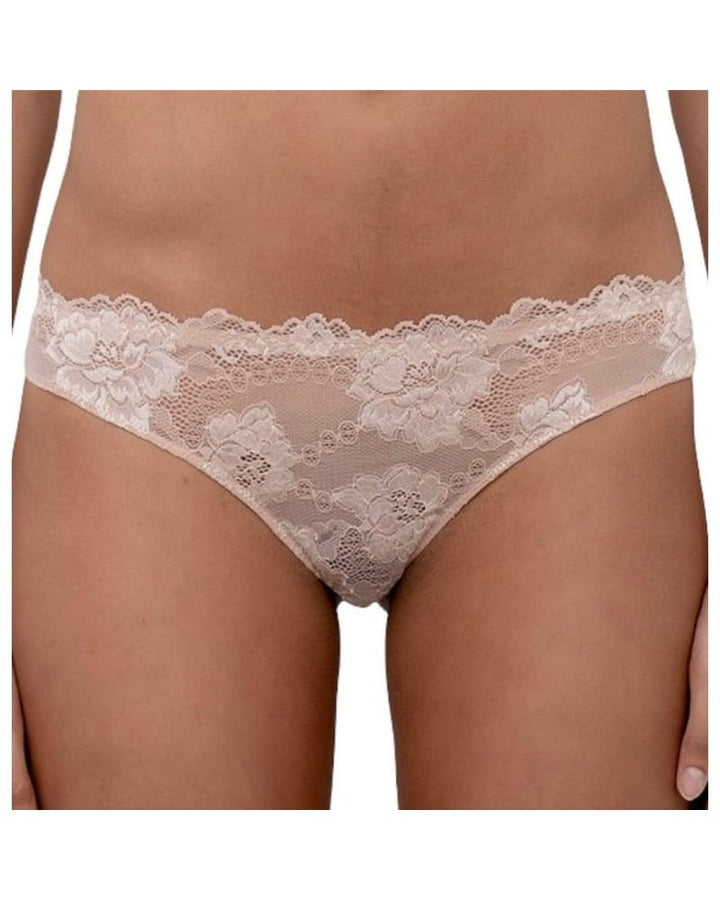 LORMAR Brasiliana Donna Prestige in Pizzo Elasticizzato