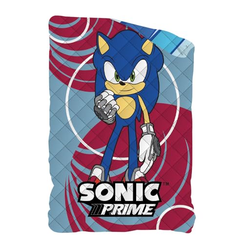 DISNEY-MARVEL Trapunta Invernale DOUBLE-FACE per Letto Singolo