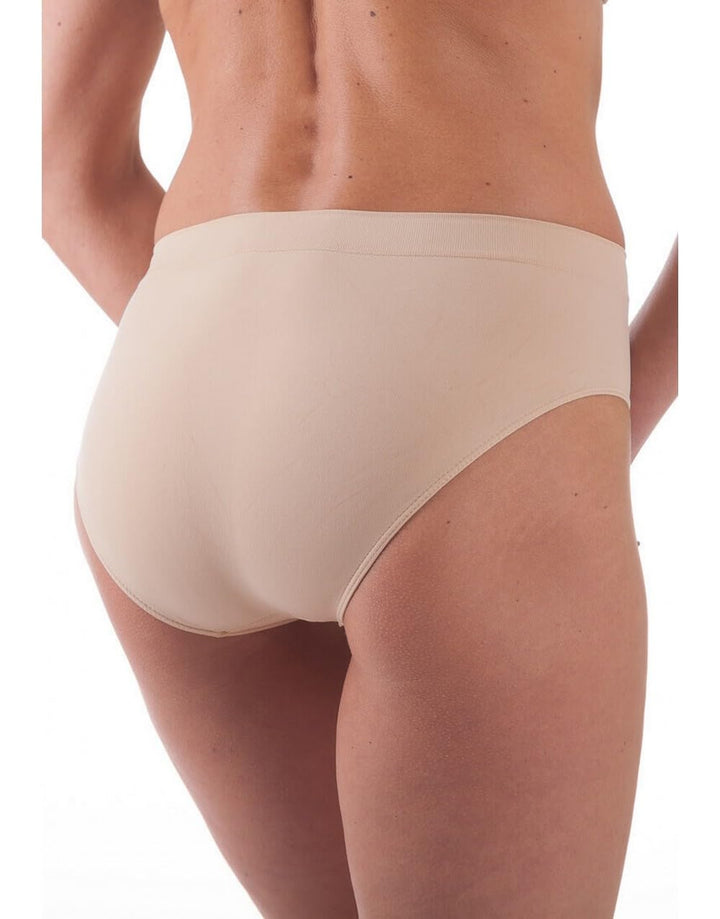 BELLISSIMA 3 Slip Donna Midi Vita Alta Microfibra Art. 025