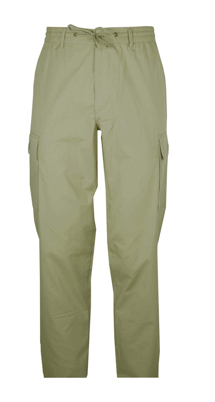 SEA BARRIER Pantalone uomo con tasconi tela cotone M - XXXL art. Isola - Cassaniti