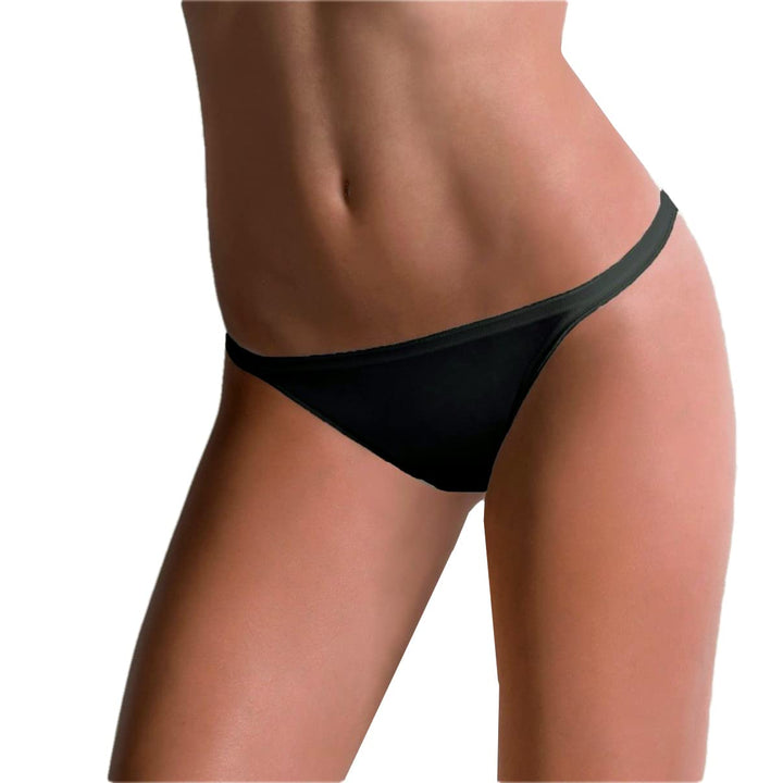 COTONELLA 3 Slip Donna Tanga Art. 3161 - Cassaniti