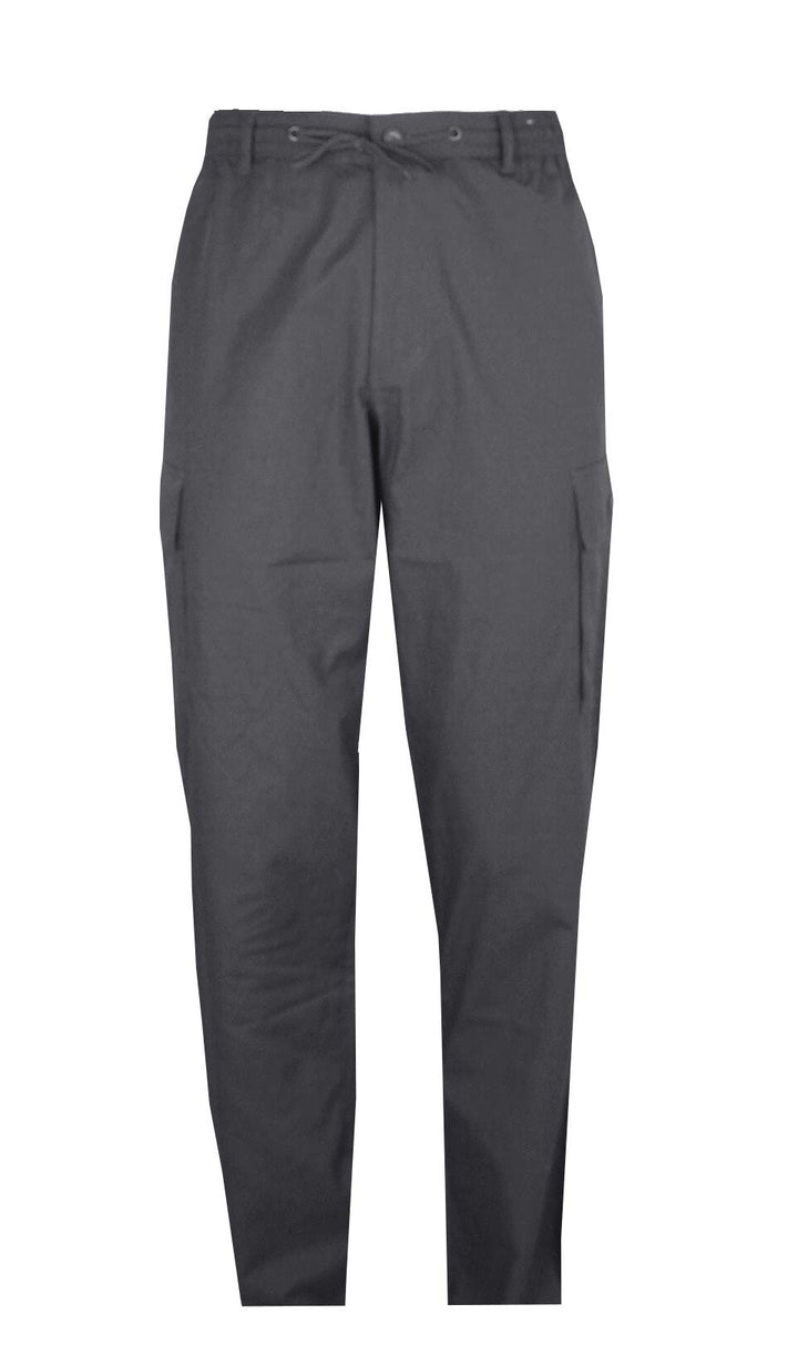 SEA BARRIER Pantalone uomo con tasconi tela cotone M - XXXL art. Isola - Cassaniti