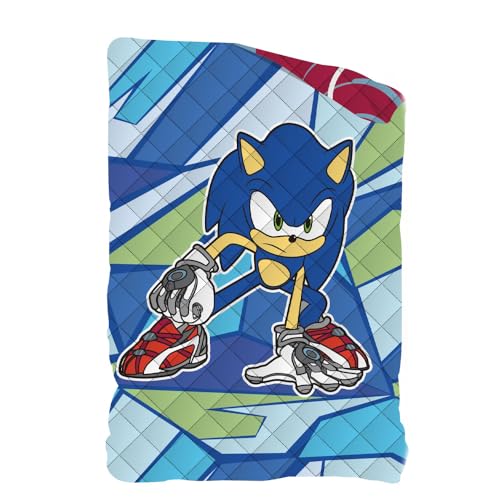 DISNEY-MARVEL Trapunta Invernale DOUBLE-FACE per Letto Singolo